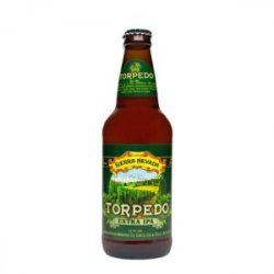 Sierra Nevada IPA Torpedo - Cervezas Mayoreo