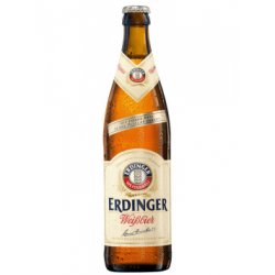 Erdinger Weissbier... - La Naval