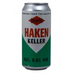 Haken - Fatti Una Birra