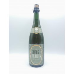 Oude geuze Cuvee Jean-Paul - De Struise Brouwers