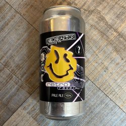 Neon Raptor - Retro Raver (Pale Ale - Lost Robot