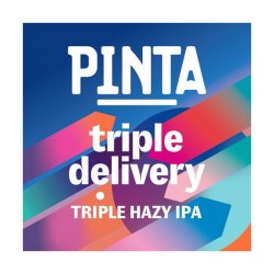 Triple Delivery  Pinta - Manoalus