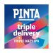 Triple Delivery  Pinta 