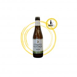 De Halve Maan - Straffe Hendrik Wild (2024)  - BierXL