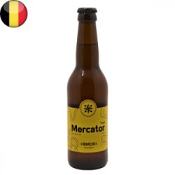 Mercator Tripel - Beer Vikings