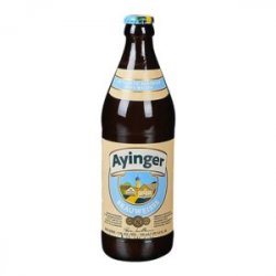 Ayinger Bräuweisse Ayinger Bräuweisse