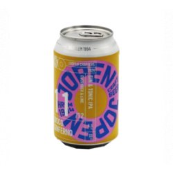 Jopen Chapter 1112 Disco Ginferno 33cl - Hellobier