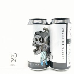 Espina de Ferro Mort-Ale