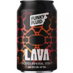 Funky Fluid Lava 2025