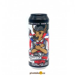 Deer Beer - Barber Shop (0,5L) - Pivotekab.cz