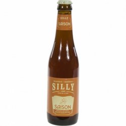 Saison Silly  Amber  33 cl  Fles - Drinksstore