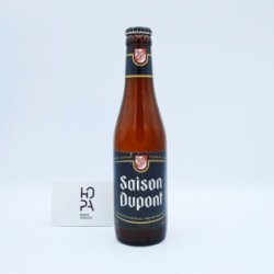 DUPONT Saison Dupont Botella 33cl - Hopa Beer Denda