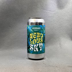 Verdant Nebulous Sky - Beermoth