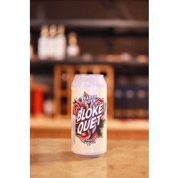 Yeastie Boys Blokequet