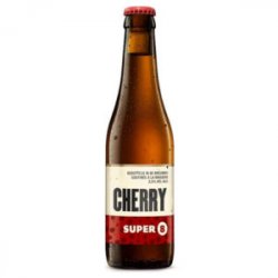 Super 8 Cherry - Beers of Europe