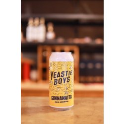 Yeastie Boys Gunnamatta