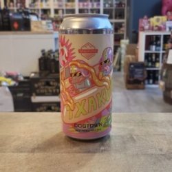 Basqueland Brewing Dogtown