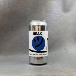 Beak Shrug - Beermoth