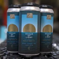 ISM Brewing Ocean of Light 16oz can - Bine & Vine