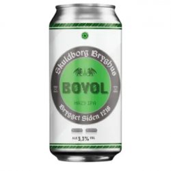 Skuldborg Bryghus Bøvøl