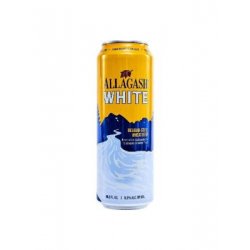 Allagash White - The Beer Temple