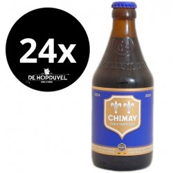 Chimay Grande Réserve (Blue)
