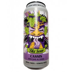 Lagabière Tiki Sour: Cassis