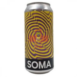 SOMA Beer  Vortex 44cl - Beermacia