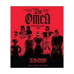 The Omen  Tankbusters - Manoalus