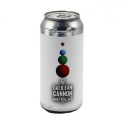 Azvex Brewing Company Galilean Cannon
