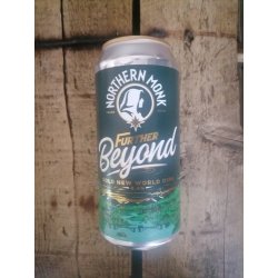 Northern Monk FURTHER BEYOND // BOLD NEW WORLD DIPA