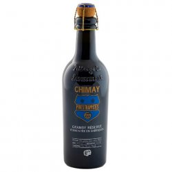 Chimay Blue Brandy Barrel Aged 2024 375mL - The Hamilton Beer & Wine Co