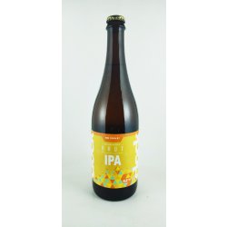 Clock No Idols! Brut IPA 13° - Pivní ochutnávka