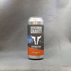 Rivington Overcoming Gravity - Beermoth