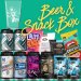 Siren Beer & Snack Box 