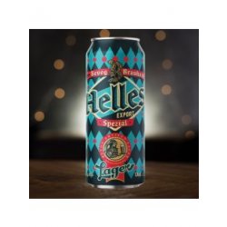 Brauhaus Bevog Helles Export Spezial