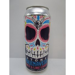 Stone Buenaveza Salt & Lime Lager