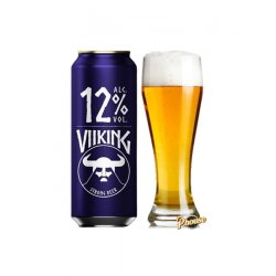 Harboes Bryggeri Viiking Strong Beer 12.0%