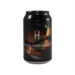 Hopalaa! Black Cheesecake 33cl - Hellobier