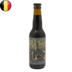 Antwerp Vanilla brandy Barrel Aged - Beer Vikings