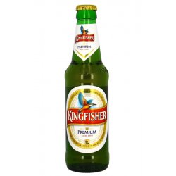Kingfisher Lager - Drinks of the World