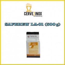 SafBrew LA-01 (500 g) - Cervezinox