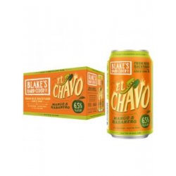 Blake's El Chavo - The Beer Temple