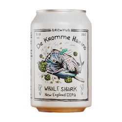 De Kromme Haring - Whale Shark V6 - Dorst