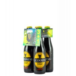 Guinness 33Cl 3+1 - Belgian Beer Factory