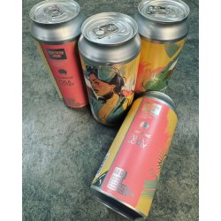 NORTHERN MONK. 48.01 SALOME DDH IPA 6% 440ml - The Beer Shelf