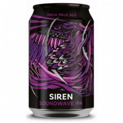 Siren Craft Brewery Soundwave - Cantina della Birra