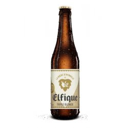 Triple Blonde - Brasserie Elfique - My Beer Box