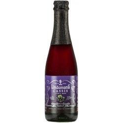 Lindemans - Cassis - Sophie’s Beer Store