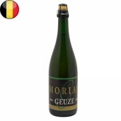 Moriau Oude Geuze 75cl - Beer Vikings